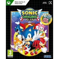 Sega Sonic Origins Plus (Day One Edition) - Microsoft