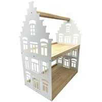 UNUS Teehaus Etagere in weiß, | Gr.: onesize