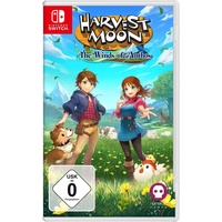 Game Harvest Moon The Winds of Anthos Switch