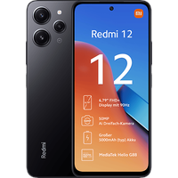 Xiaomi Redmi 12 4 GB RAM 128 GB Midnight