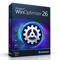 Ashampoo WinOptimizer 26, 3 PC, Dauerlizenz, Download