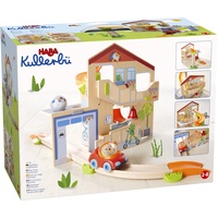 HABA Kullerbü Spielbahn Kullerhausen