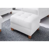 Exxpo - sofa fashion Hocker »Elio bequemer Sitzkomfort und