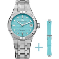 MAURICE LACROIX Aikon Automatic AI6006-SS00F-451-C - silber
