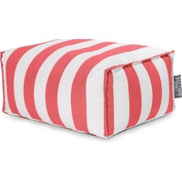 Sitting Point Hocker Santorin Roll 100 l Rot