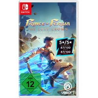 UbiSoft Prince of Persia: The Lost Crown (Nintendo Switch)