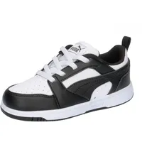 Puma Unisex Baby Rebound V6 LO AC INF Sneaker,