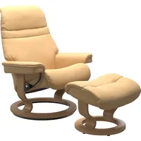 Stressless Stressless® »Sunrise«, (Set, Relaxsessel mit Hocker), mit Classic