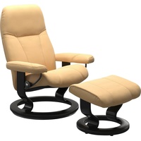 Stressless Stressless® »Consul«, mit Classic Base, Gestell Schwarz