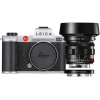 Leica SL2 Typ 2998 silber Body (10896)