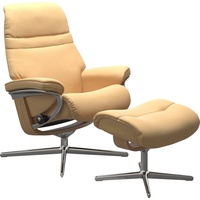 Stressless Stressless® »Sunrise«, mit Cross Base, Größe S, M