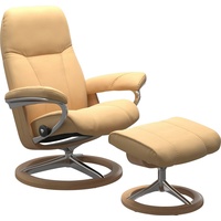 Stressless Stressless® »Consul«, mit Signature Base, Gestell Eiche