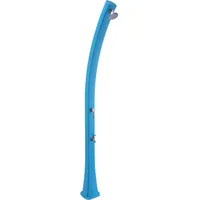 SUMMER FUN Solardusche mit 25 l Tank Blau