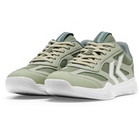 Hummel Teiwaz III Handballschuhe 6005 - sea spray 43