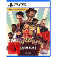 505 Games Crime Boss: Rockay City (PS5)