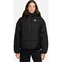 Nike Sportswear Therma-FIT Essentials Steppjacke Damen 010 black/white L