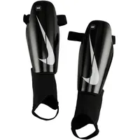 Nike Charge Schienbeinschoner mit Knöchelschutz Herren 010 black/black/white S