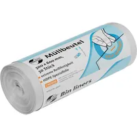 Deiss Müllbeutel DEISS UNIVERSAL PLUS 30L für Büroabfall