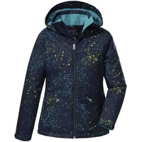 KILLTEC Mädchen Outdoorjacke/Funktionsjacke mit Kapuze KOW 197 GRLS JCKT,