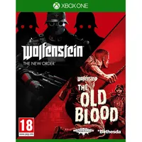 BETHESDA Wolfenstein - The New Order and The Old