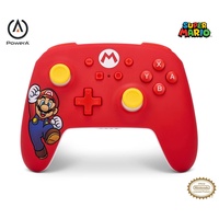 PowerA Wireless Controller Mario Joy Switch (NSGP0012-01)