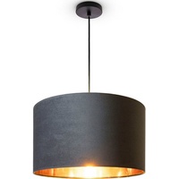 Paco Home Pendelleuchte »Hugo uni Color«, Leuchtmittel E27 1,5m