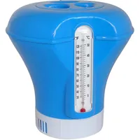 SUMMER FUN Dosierschwimmer mit Thermometer