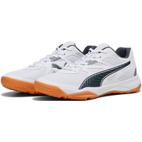 Puma Solarflash II puma white-shadow/ gray-gum 43
