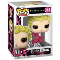 Funko Pop! Rocks: Ed Sheeran - Ed Sheeran 348