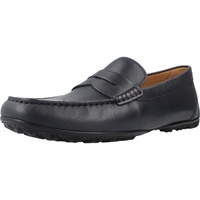 GEOX Kosmopolis Mokassin Schuhe blau navy U35CFB für Herren,