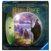 Ravensburger Der Herr der Ringe - Adventure Book Game