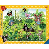 Ravensburger Puzzle Spielspaß im Garten