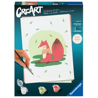 Ravensburger Malen nach Zahlen 1 St. Gelb