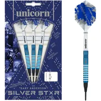 Unicorn Information System Unicorn Silver Star Blue Gary Anderson