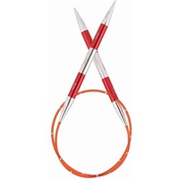 KnitPro Smartstix Rundnadeln 16" (40cm) | 3,25mm
