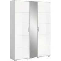 VCM xonox.home X98A9G07 Garderobenkombination 140x191x37 cm