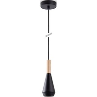 Paco Home Pendelleuchte »MORA«, Leuchtmittel GU10 schwarz