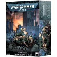 Games Workshop Leman Russ Battle Tank