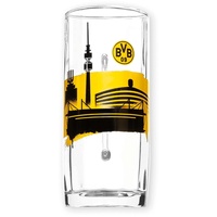 BVB Borussia Dortmund BVB Bierglas Skyline (0,5l)