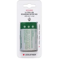 Ledlenser Ersatzakku 2x21700 3,7V 4800mAh