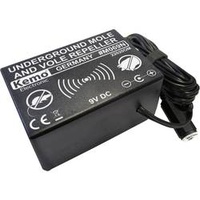 Kemo Underground Repeller Wühlmausvertreiber Funktionsart Vibration Wirkungsbereich 1000 m2