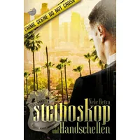 Tolino media Stethoskop und Handschellen