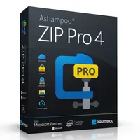 Ashampoo ZIP Pro 4