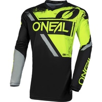 O'Neal Oneal Element Shocker V.23 | Erwachsene | Schwarz