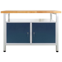 Proregal Werkbank Rhino mit Ablagefläche + 2 Türen |