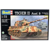 REVELL Model Set Tiger II Ausf. B