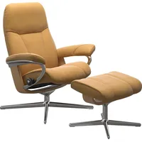 Stressless Stressless® »Consul«, mit Cross Base, Größe S, M
