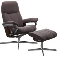 Stressless Stressless® »Consul«, mit Cross Base, Größe S, M