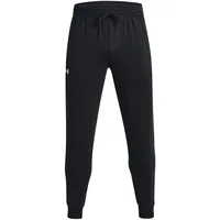 Under Armour Rival Fleece Jogginghose Herren 001 black/white S