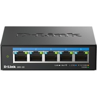 D-Link (DMS-105)
